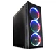 Корпус Frime Bastion Rainbow led USB 3.0 без БП (Bastion-U3-3RWSRF-WP) - изображение 1