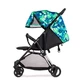 Прогулянкова коляска Ninos Mini 2, Green Jungle - зображення 3