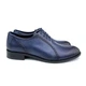 Туфли подростковые Luciano Bellini 39 27 см. синие 6597 - изображение 6