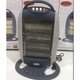 Інфрачервоний галогенний обігрівач з поворотом Heater WX 7744 Halogen CROWNBERG 1200W сірий - зображення 1