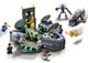 Лего Супергерои Взлёт Домо Lego Super Heroes 76156 - изображение 11