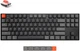 Клавиатура беспроводная Keychron K1 Gateron Red RGB USB/Bluetooth Black (ENG/RU) (M1_Keychron) - изображение 1