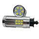 LED автолампа 4G24 STELLAR цоколь PW24W Can Bus белый (1 шт.) - изображение 1