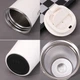 Термокухоль Coffee 500 мл білий (LB-38487) - зображення 6
