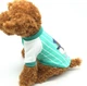 Толстовка для собак мелких пород Dog Baby Bichon Frise S Green - изображение 2