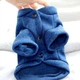 Толстовка для собак Dog Baby Fishbone 2XL Blue - изображение 2