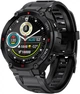 Смарт-часы Gelius Pro G-WATCH GP-SW008 Bluetooth Call IPX7 Black (2099900873041) - изображение 3