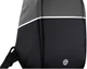 Рюкзак антивор с Rfid Topmove IAN352250 бордовый с черным - изображение 5