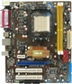 Материнська плата Asus M3N78-AM (Socket AM2+, DDR2, NVIDIA GeForce 8200, PCI-Ex16) Б/У - зображення 1
