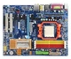 Материнська плата Gigabyte GA-M55S-S3 ( Socket AM2+, DDR2, NVIDIA nForce 550, PCI-Ex16) Б/У - зображення 2