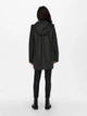 Плащ-дождевик ONLY ONLELLEN RAINCOAT CC OTW M Черный 15234052-Black - изображение 4