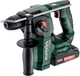 Аккумуляторный перфоратор Metabo BH 18 LTX BL 16 (600324500) АКБ 2x2Ah LiPOWER+зарядное устройство SC36+metaBOX145 - изображение 1