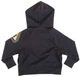 Худі з кишенями Cloise Антрацит 104 см CL0113024 (535597) - зображення 2