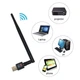 Бездротовий WI-FI адаптер для комп'ютера PIX-LINK LV-UW 10 (VS7002527) - изображение 2