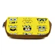 Школьный пенал Спанч Боб 005 (SpongeBob) органайзер универсальный (SPB-005-orn) оранжевый - изображение 1