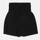 Подростковые шорты для девочки Reporter Young 213-0112G-12-100-1 158 см Черные (5900703730172) - изображение 1