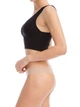 Підтримуючий топ з push up Farmacell Bodyshaper S чорний - зображення 3