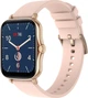 Смарт-часы Globex Smart Watch Me3 Gold (4820183720696) - изображение 1