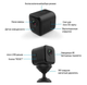 Мини wifi камера Full HD 1080P Wsdcam A11, 2 Мегапикселя, батарея до 5 часов работы - изображение 4