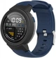 Ремешок Jsota для Amazfit Verge Dark-Blue (Силиконовый) (14628) - изображение 1