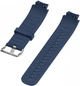 Ремешок Jsota для Amazfit Verge Dark-Blue (Силиконовый) (14628) - изображение 2