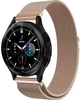 Миланская Петля Milano для Galaxy Watch 4 Classic 46mm Rose Gold (22943) - изображение 1