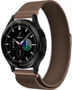 Миланская Петля Milano для Galaxy Watch 4 Classic 46mm Brown (22937) - изображение 1