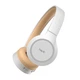 Bluetooth наушники HAVIT HV-H2586BT, white/gray - изображение 1