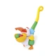 Игрушка-каталка Kiddieland Пеликан-затейник, русский 049767 - изображение 3