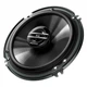 Динамики в машину Pioneer TS-G1620F 16см - изображение 1