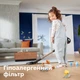 Моющий беспроводной пылесос PHILIPS Aqua Plus XC8349/01 - изображение 14
