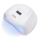 Лампа для маникюра SUN X White UV+LED 54W (гарантия 3 месяца) - изображение 1
