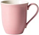Набор столовой посуды Villeroy & Boch Color Loop Vivo на 4 персоны 12 предметов фарфор розовый - изображение 5