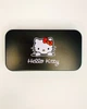 Чорный набор кистей для макияжа Hello Kitty, 7 шт - изображение 2