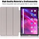 Чохол Slimline Portfolio для Lenovo Tab K10 TB-X6C6F, TB-X6C6X Red - зображення 2