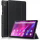 Чохол Slimline Portfolio для Lenovo Tab K10 TB-X6C6F, TB-X6C6X Black - изображение 1