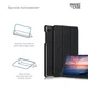 Чохол книжка TPU ArmorStandart Smart Case для Samsung Tab A7 lite 8.7 Black (ARM59397) - зображення 4