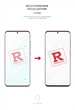 Гідрогелева плівка Armorstandart Anti-Blue Samsung S20 Plus (ARM57756) Transparent - зображення 3