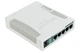 Маршрутизатор MikroTik RB951G-2HnD (N300, 600MHz/128Mb, 5хGE, 1хUSB, 1000mW) - изображение 5