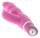 Вибратор Vibe Therapy Angora цвет розовый (15964016000000000) - изображение 2