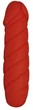 Бархатный красный вибратор You2Toys Velvet Red Swirl (05293000000000000) - изображение 2