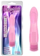 Вибратор Chisa Novelties Crystal Jelly Lines Exciter цвет розовый (20292016000000000) - изображение 2