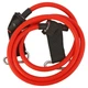 Эспандер трубчатый U-Powex Pro Gym резиновый, Красный (23 кг) (410214203) - изображение 2