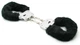 Наручники Fetish Fantasy Series Beginners Furry Cuffs Black (03737000000000000) - изображение 4