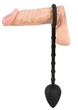 Эрекционное кольцо с анальной пробкой Intense Plug Cock and Ball Ring (19358000000000000) - изображение 5
