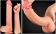 Фаллоимитатор Lovetoy 12 Dual Layered Platinum Silicone Cock, 31,5 см (22199000000000000) - изображение 13