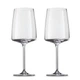Набор бокалов для вина Schott Zwiesel Vivid Senses Flavoursome & Spice 660мл 122429 - изображение 1