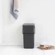 Сміттєвий бак Brabantia Sort&Go 12л 109805 - зображення 4