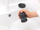 Щетка для мытья посуды с дозатором Brabantia Sink Side 10,5х8,5см 302626 - изображение 5
