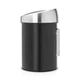Мусорный бак Brabantia Touch Bin 3л 364440 - изображение 2